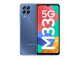 Samsung M53 / 6.7'' Super AMOLED Plus 120Hz / Dimensity 900 / 6GB / 128GB / 5000mAh Blue