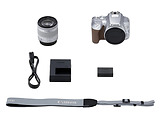 Canon EOS 250D + EF-S 18-55mm 3.5-5.6 IS STM / SILVER