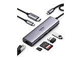 UGREEN HUB 7 in 1 / HDMI 4K 60Hz / CM512
