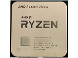 AMD Ryzen 9 3950X / Unlocked NO cooler