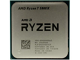 AMD Ryzen 7 5800X / AM4 105W Unlocked NO GPU