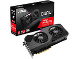 ASUS Radeon RX 6750 XT 12GB GDDR6 192bit / DUAL-RX6750XT-O12G