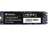 Verbatim Vi560 S3 M.2 SATA SSD 1TB / VI560S3-1TB-49364