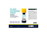 Platinet Glass сleaning foam 400ML / 5110