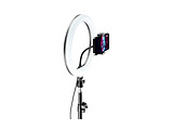 Cellularline Bluetooth Selfie Ring Multicolor Tripod