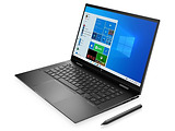 HP ENVY x360 15-eu0005ur / 15.6 IPS FullHD Touch / Ryzen 5 5500U / 16Gb RAM / 512Gb SSD / AMD Radeon / Windows 10 Home /