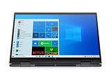 HP ENVY x360 15-eu0005ur / 15.6 IPS FullHD Touch / Ryzen 5 5500U / 16Gb RAM / 512Gb SSD / AMD Radeon / Windows 10 Home /