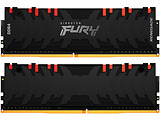 Kingston FURY Renegade RGB / 2x 16GB DDR4 3200 / KF432C16RB1AK2/32