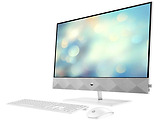 HP Pavilion 24 / 23.8" FullHD IPS / Ryzen 3 5300U / 8GB DDR4 / 512GB NVMe / AMD Radeon / Windows 11 Home /