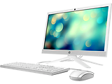 HP 21-b0052ur / 20.7" FullHD / Celeron J4025 / 4GB DDR4 / 128GB NVMe / Windows 11 Home /