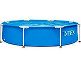 Intex 28205 carcas metal