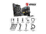 MSI MEG Z590 ACE / 16+1 ATX Socket 1200 Dual 4xDDR4-5600