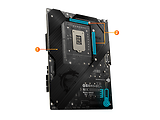 MSI MEG Z590 ACE / 16+1 ATX Socket 1200 Dual 4xDDR4-5600