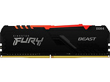 Kingston FURY Beast RGB KF430C15BB1A/16