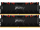 Kingston FURY Renegade RGB KF446C19RBAK2/16 / 16GB DDR4 4600MHz