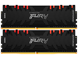 Kingston FURY Renegade RGB KF432C16RBAK2/64 / 64GB DDR4 3200