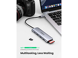 UGREEN HUB 6 in 1 / CM195