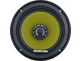 GROUND ZERO GZTF 6.5X / 165mm 130W x2