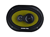 GROUND ZERO GZTF 69X / 190W x2