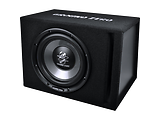 GROUND ZERO GZIB 250XBR-ACT / Subwoofer Active 270mm 250W