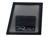 GROUND ZERO GZIB 250XBR-ACT / Subwoofer Active 270mm 250W