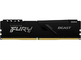 Kingston FURY Beast KF437C19BB1/16	/ 16GB DDR4 3733