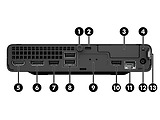 HP ProDesk 400 G6 / Core i3-10100T / 8GB DDR4 / 256GB SSD / Windows 10 PRO /