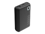 Cellularline Essence / 10000mAh / Black