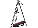 Manfrotto 500 TWIN ALU LEG VIDEO SYSTEM / MVK500AM