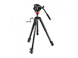 Manfrotto KIT MVH500AH & 190X ALU VIDEO / MVK500190XV