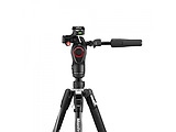 Manfrotto BeFree Advanced Lever 3W / MKBFRLA4BK-3W