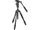 Manfrotto BeFree LIVE AL LEV BLK KIT 2W / MVKBFRL-LIVE