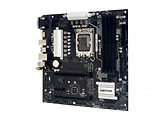Biostar B660MX-E PRO / mATX Socket 1700 Dual 4xDDR4-4600