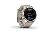 Garmin Fenix 7S Sapphire Solar / 010-02539-21