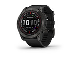 Garmin Fenix 7X Sapphire Solar Carbon / 010-02541-11