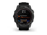 Garmin Fenix 7X Sapphire Solar Carbon / 010-02541-11