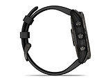 Garmin Fenix 7X Sapphire Solar Carbon / 010-02541-11