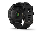Garmin Fenix 7X Sapphire Solar Carbon / 010-02541-11