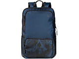 Tucano BACKPACK TERRAS CAMOUGLAGE 15.6 Blue