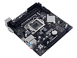Biostar H61MHV3 / mATX Socket 1155 Dual 2xDDR3-1600