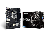 Biostar Racing B560MHP / mATX Socket 1200 Dual 2xDDR4-3200