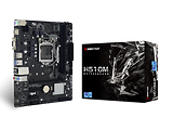 Biostar H510MHP / mATX Socket 1200 Dual 2xDDR4-3200