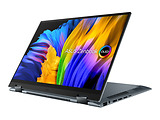 ASUS Zenbook 14 Flip OLED UP5401EA / 14.0 WQXGA+ Touch / Core i5-1135G7 / 8Gb RAM / 256Gb SSD / Intel Iris Xe / No OS