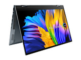 ASUS Zenbook 14 Flip OLED UP5401EA / 14.0 WQXGA+ Touch / Core i5-1135G7 / 8Gb RAM / 256Gb SSD / Intel Iris Xe / No OS
