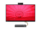 Lenovo IdeaCentre 5 24IOB / 23.8" FullHD IPS / Core i7-11700T / 16GB DDR4 / 256GB NVMe + 1.0TB HDD / No OS