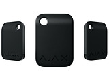 Ajax Tag Black