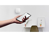 Ajax Wireless Security Hub Plus White
