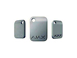 Ajax Tag White