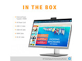 HP EliteDisplay E243d / 23.8 FullHD IPS / WebCam / Type-C / 1TJ76AA