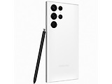 Samsung Galaxy S22 Ultra / 6.8 Dynamic AMOLED 2X 120Hz / Snapdragon 8 Gen 1 / 8GB / 128GB / 5000mAh / White